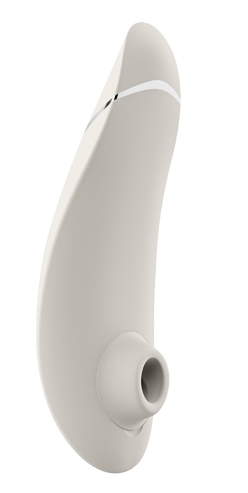 Womanizer Premium 2 Hvid lufttryksstimulator